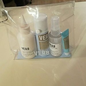 Verb festival favorites set